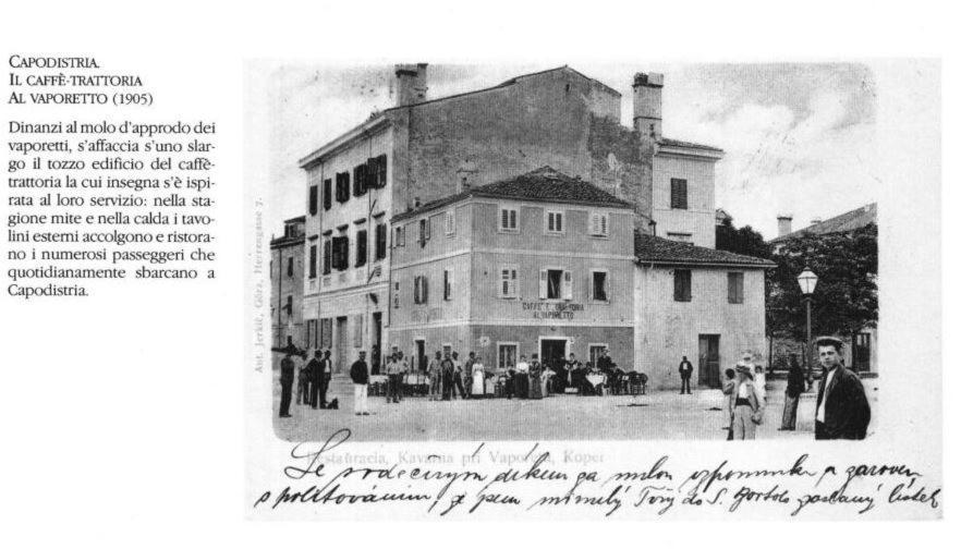 Casa Riccobon Hotel Koper Bagian luar foto