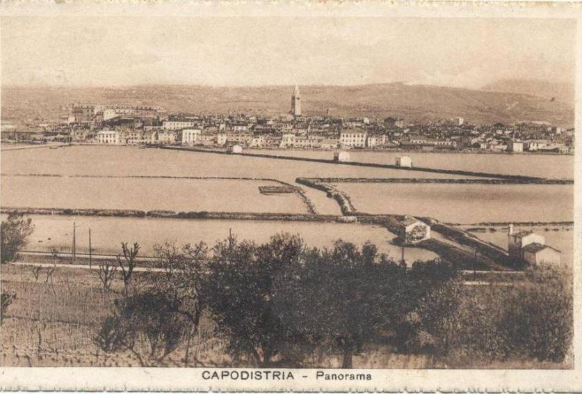 Casa Riccobon Hotel Koper Bagian luar foto