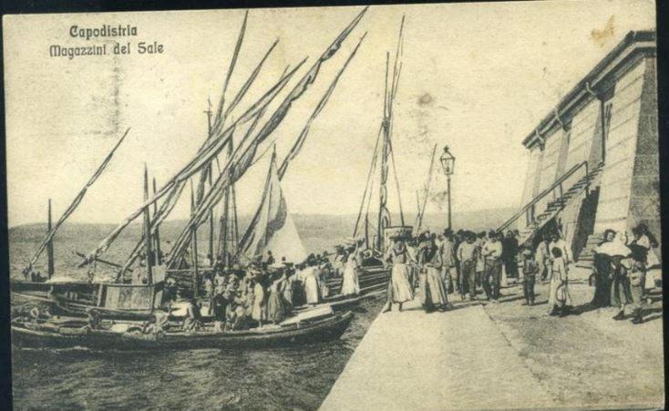Casa Riccobon Hotel Koper Bagian luar foto