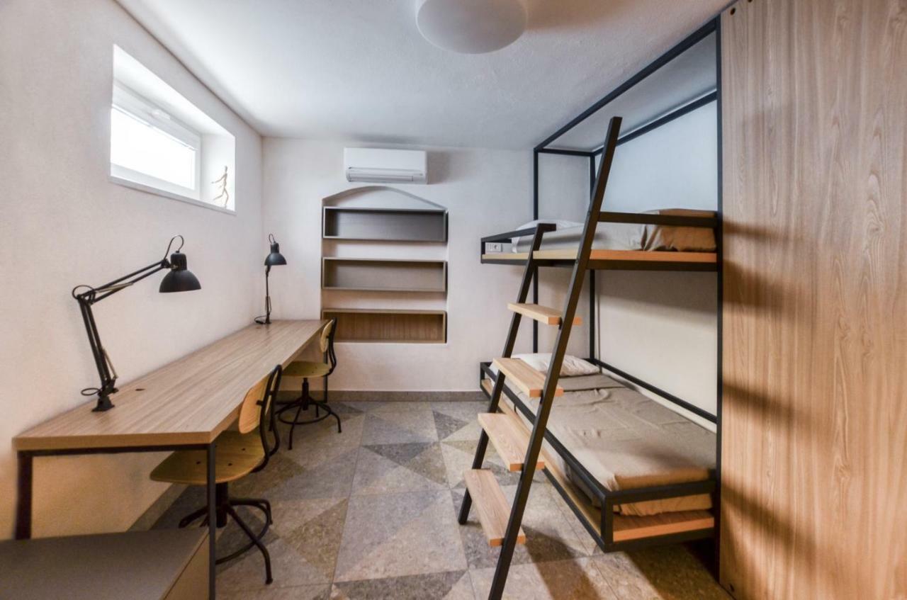Casa Riccobon Hotel Koper Bagian luar foto
