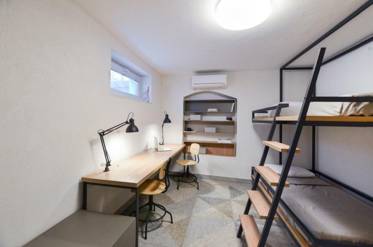 Casa Riccobon Hotel Koper Bagian luar foto