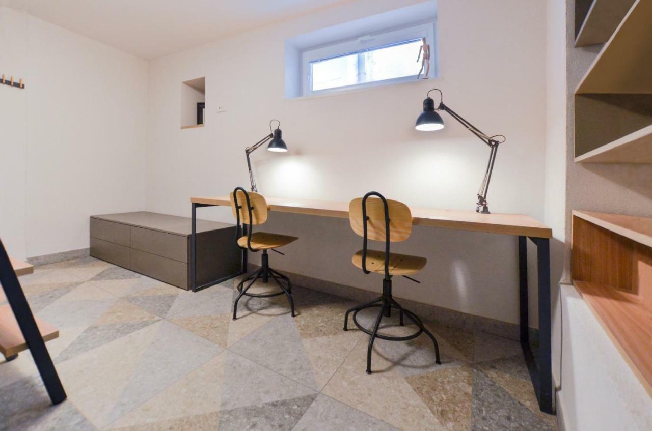 Casa Riccobon Hotel Koper Bagian luar foto