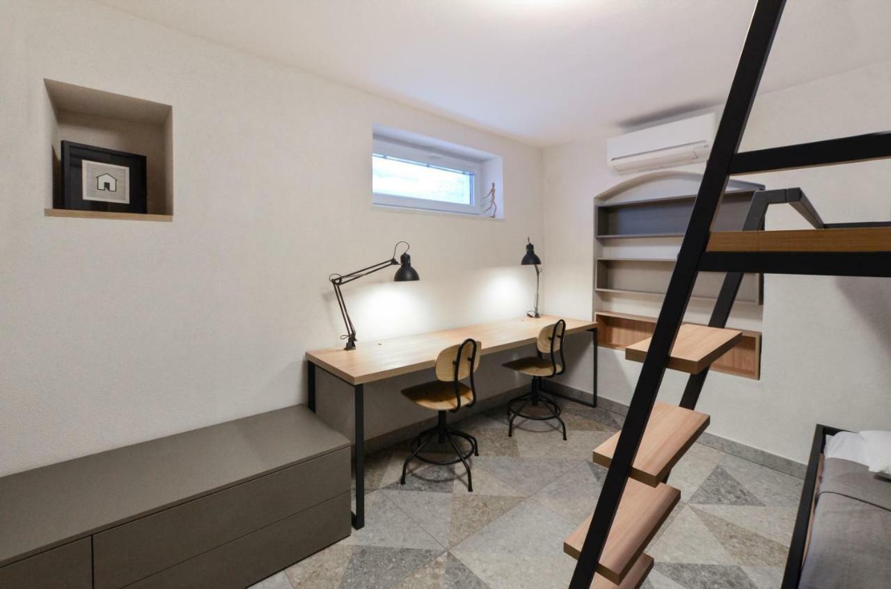 Casa Riccobon Hotel Koper Bagian luar foto