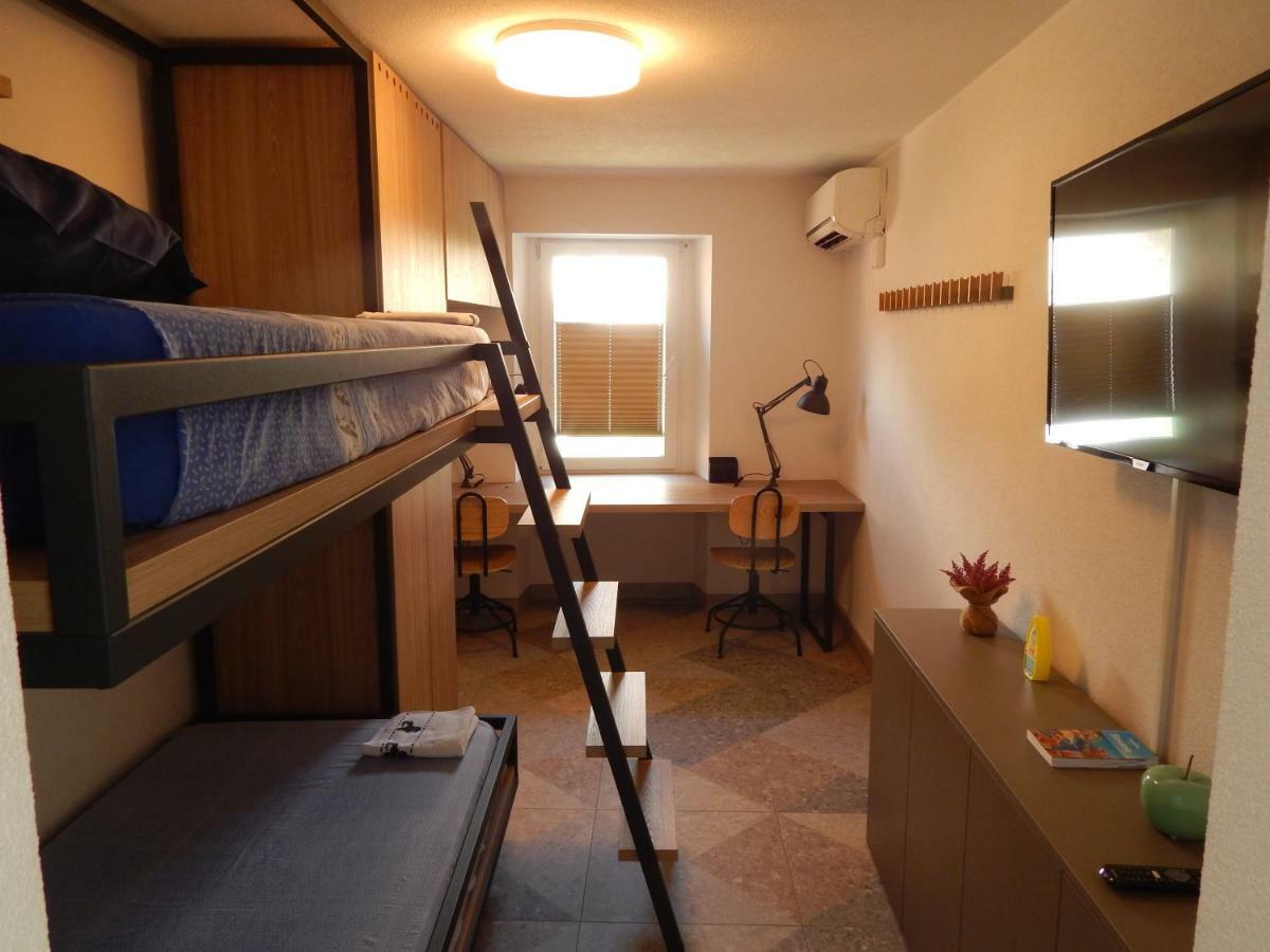 Casa Riccobon Hotel Koper Bagian luar foto
