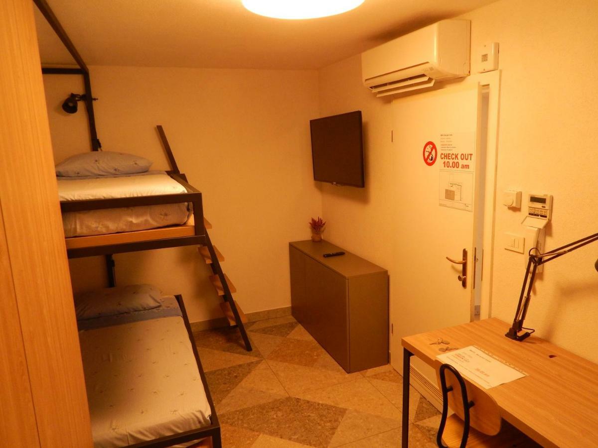 Casa Riccobon Hotel Koper Bagian luar foto