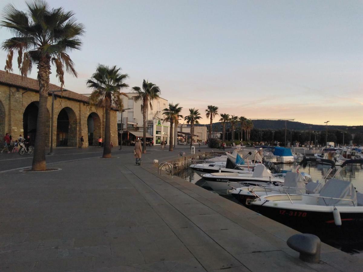 Casa Riccobon Hotel Koper Bagian luar foto